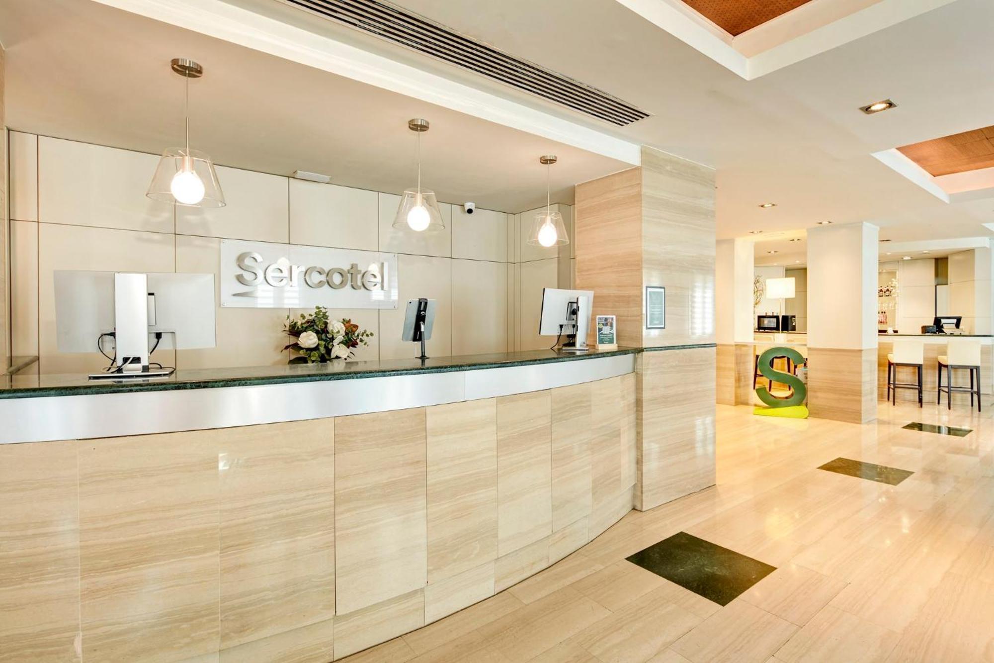 Sercotel Alcala 611 — Photos 3